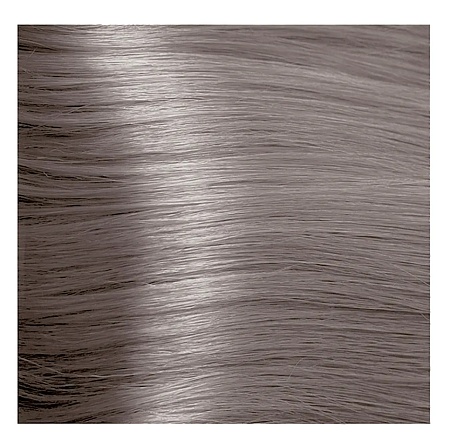 9.28 Крем-краска для волос с Гиалуроновой кислотой Kapous серии “Hyaluronic acid” Очень светлый блондин перламутровый шоколадный, 100мл