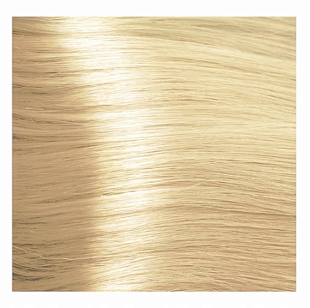 900 Крем-краска для волос с Гиалуроновой кислотой Kapous серии “Hyaluronic acid” Осветляющий натуральный, 100мл